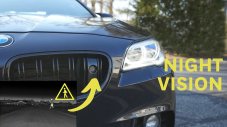 Нощно зрение във високия клас, или как работи BMW Night Vision