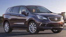 Buick Envision показва бъдещите Antara и Captiva