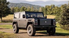 Bollinger B1 &ndash; електрически спортен всъдеход  от старата школа