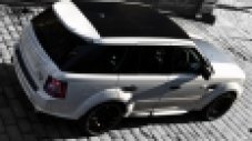 Project Khan зареди Range Rover Sport с 600 коня