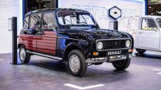 Renault превръща класики в електромобили