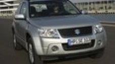 Фейслифт за 20. рожден ден на Grand Vitara
