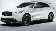 Концепция на Infiniti вдъхновена от Фетел