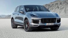 Porsche показа обновения Cayenne