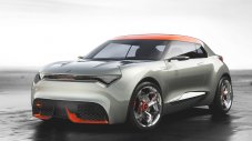 Kia разсекрети провокативен концепт