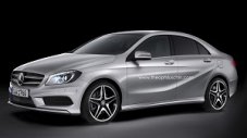 Mercedes A-Class излиза като купе, кабриолет и комби