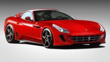 Още за заместника на Ferrari 599 GTB Fiorano