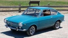 Историята на българските автомобили - FIAT 850