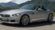 Новото поколение на роудстера Z4 на BMW ще видим през 2009
