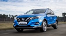 Nissan вдигна мощността на Qashqai