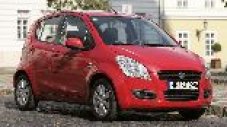 Suzuki модернизира Splash