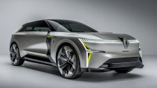 Renault готви 2 електрически кросоувъра до 2022 година