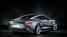 Aston Martin AM 310 Vanquish &ndash; официално