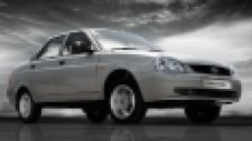 Lada пуска Priora CNG