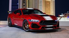 Новият Ford Mustang се превърна в Shelby Super Snake с 840 коня