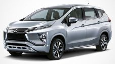 Mitsubishi кръстоса кросоувър с миниван