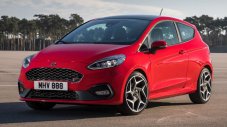 Ford Fiesta е най-краденият автомобил във Великобритания
