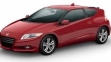 Honda представи CR-Z в Детройт