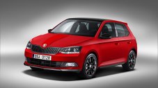 Skoda показа заместника на Fabia RS