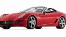Ferrari показа SA Aperta