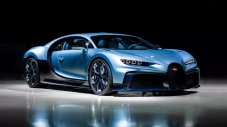 Bugatti показа още една ексклузивна хиперкола