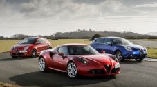 Alfa Romeo работи върху нови 4C и Giulietta