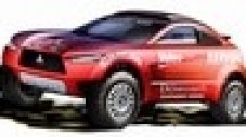Mitsubishi с нов рали автомобил
