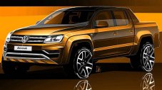 Volkswagen превръща Amarok в премиум пикап