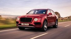 Bentley показа Bentayga с V8 двигател