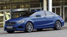 Най-малкото купе с четири врати на Mercedes-Benz