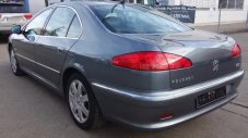 Защо се провали Peugeot 607?