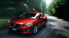 Mazda6 е отличник по безопасност според EuroNCAP