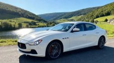 Късметлия спечели Maserati Ghibli срещу 2 евро