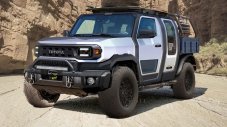 Така ли ще изглежда следващата Toyota Hilux?