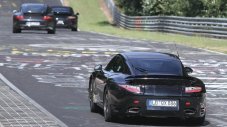 И Porsche 911 Turbo слага три-турбо