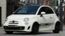 Нова версия на Fiat 500 Abarth