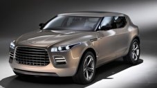 Aston Martin готви нов концепт на кросовъра Lagonda