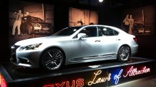 Това е новият Lexus LS