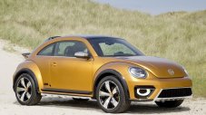 Volkswagen превръща Beetle във всъдеход