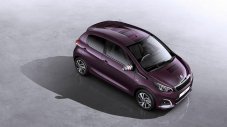 Peugeot показа приемника на 107