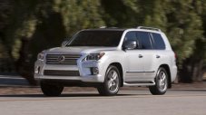 Lexus LX може да получи дизелов мотор