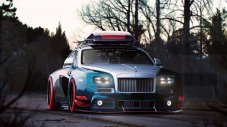 Да тунинговаш... Rolls-Royce