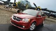Dodge обнови Grand Caravan