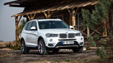 Това е обновеното BMW X3