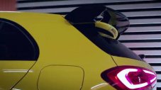 Mercedes показа спортната A-Class на видео