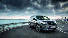 Европейската Honda CR-V с разход 4,9 л/100 км
