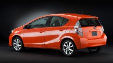 Prius C &ndash; петвратият хибрид