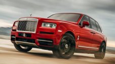 Rolls-Royce Cullinan става хибрид