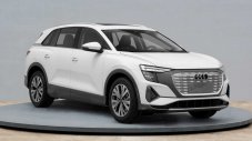 Чиновници разкриха нов електрически кросоувър на Audi