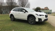 Обратно към ценностите: Тестваме Subaru XV